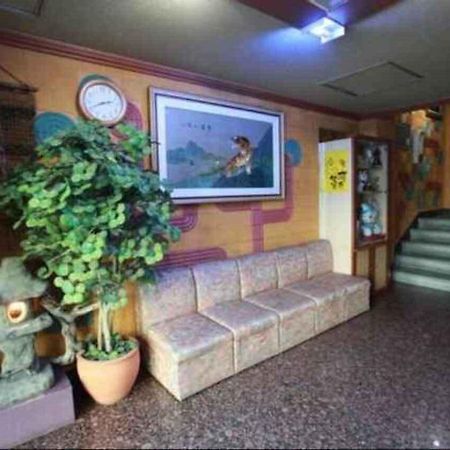 Busan Inn Motel מראה חיצוני תמונה