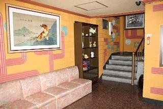 Busan Inn Motel מראה חיצוני תמונה